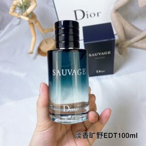 Dior Sauvage Eau de Toilette for Men 100ml