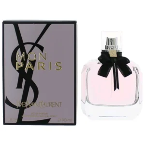 Yves Saint Laurent Mon Paris Eau De Parfum Spray, Perfume For Women, 3.0 Oz