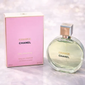 Chance Eau Fraiche de CHANEL 3.4 oz EDT Spray New Sealed - Free Shipping