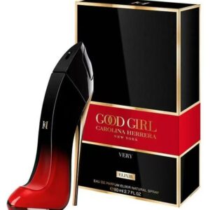 Carolina Herrera Good Girl Very Elixir 2.7 oz EDP Spray Women Brand New Sealed