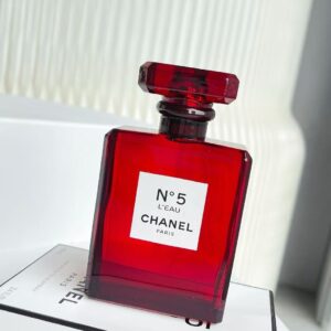 CHANEL N°5 Red Edition L'Eau Eau De Toiltte Spray 3.4 Oz / 100ml