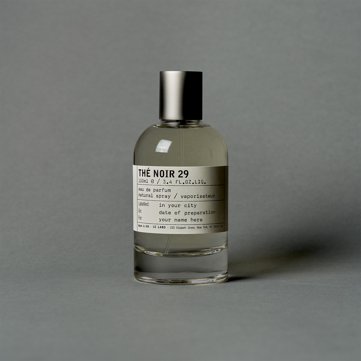 Le Labo Unisex The Noir 29 EDP Spray 3.4 oz