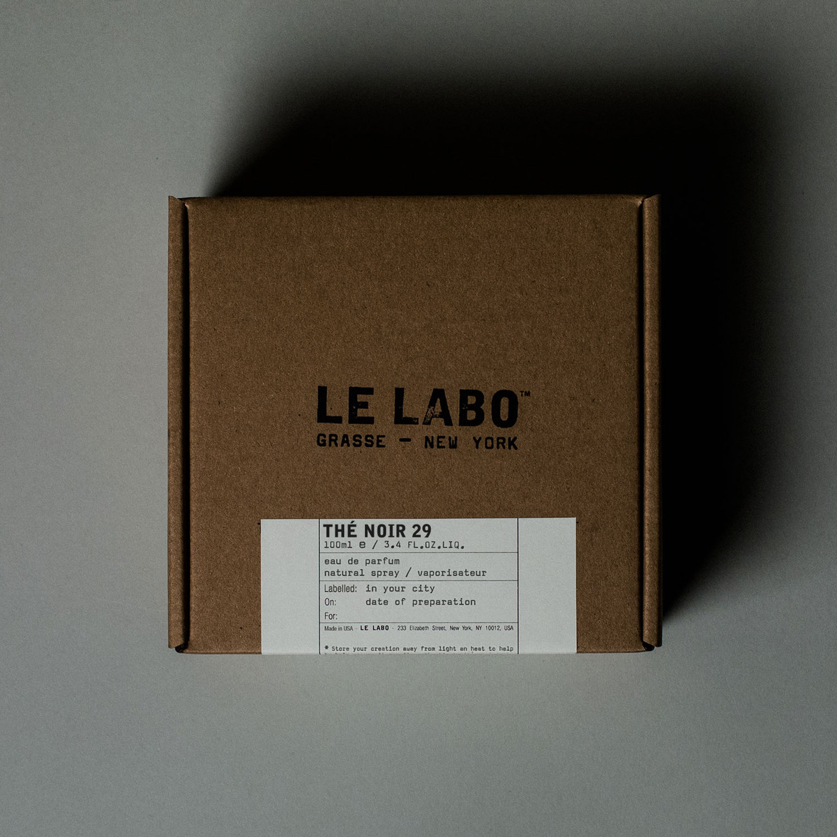 Le Labo Unisex The Noir 29 EDP Spray 3.4 oz - Image 3