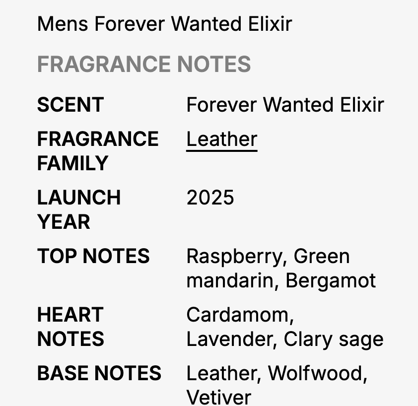 Azzaro Men's Forever Wanted Elixir Spray 3.4 oz Fragrances - 图片 3