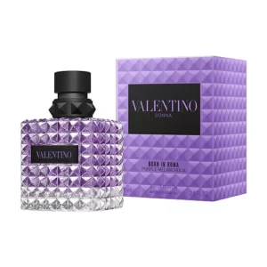 Donna Born in Roma Purple Melancholia Eau de Parfum, 3.38 oz.