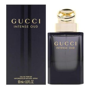 Gucci  Unisex Intense Oud EDP 3.0 oz
