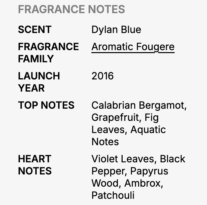 Versace Men's Dylan Blue EDT Spray 3.4 oz - Image 3
