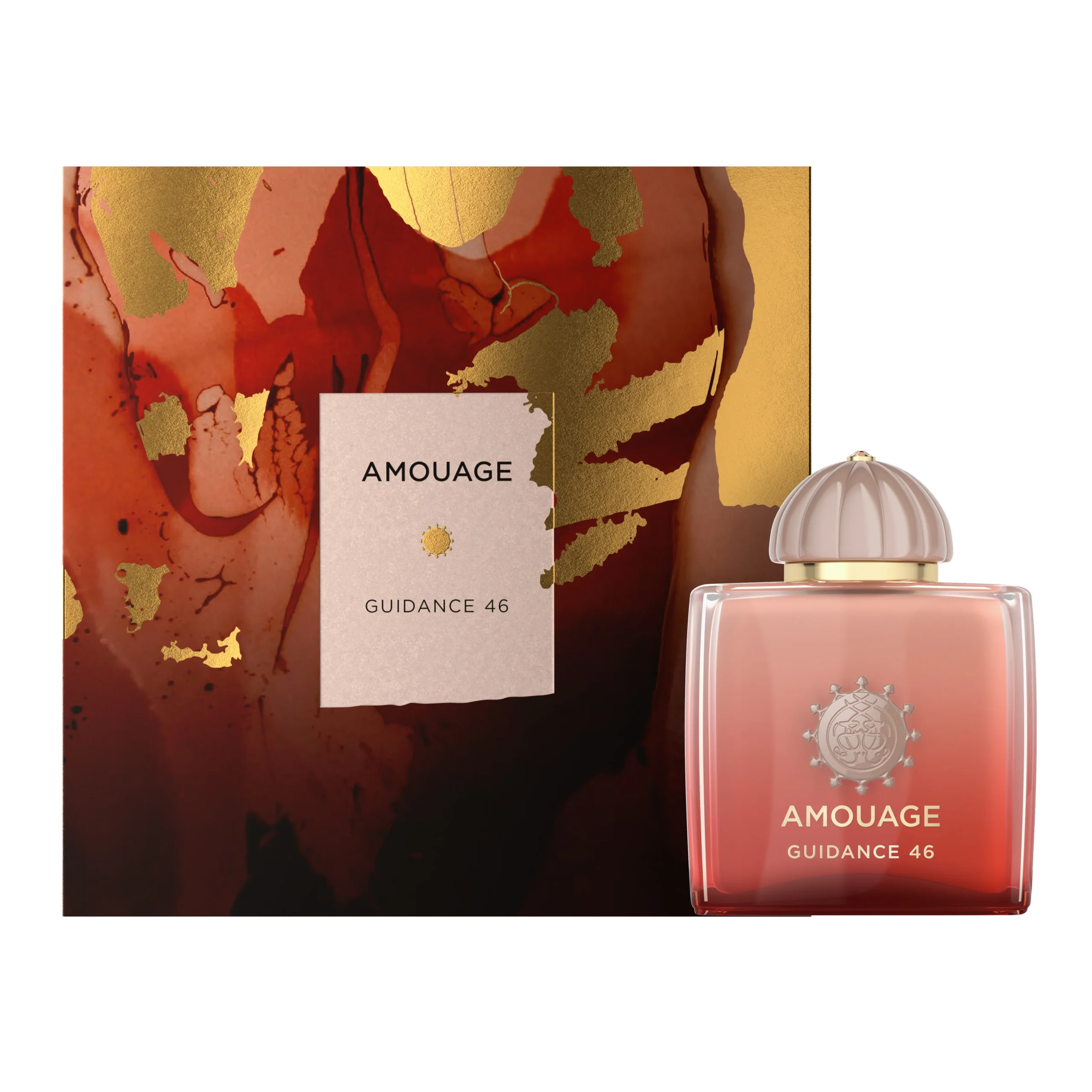 Amouage Guidance 46 Extrait de Parfum - Image 2