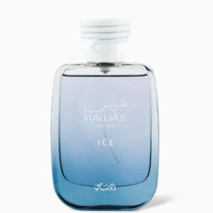Hawas Ice EDP 100ml/3.4 fl oz by Rasasi
