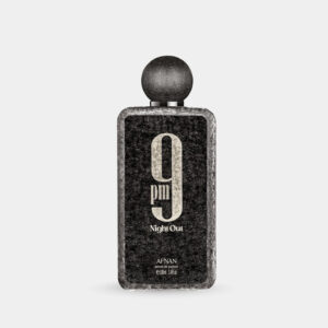 Unisex 9 PM Night Out Extrait de Parfum Spray 3.4 oz