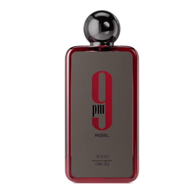 Unisex 9 PM Rebel EDP Spray 3.4 oz Fragrances