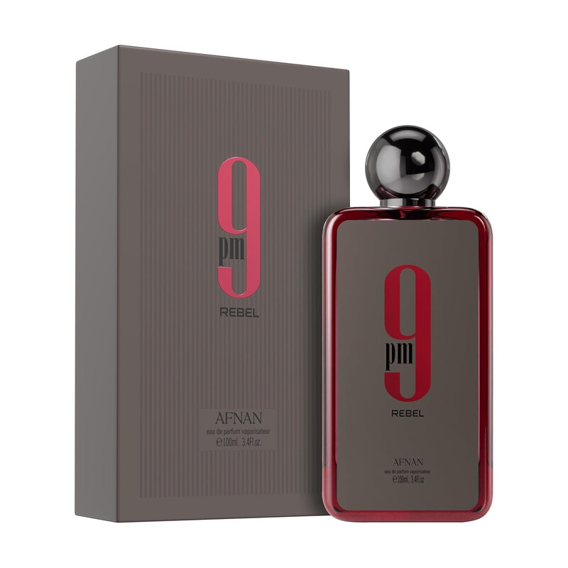 Unisex 9 PM Rebel EDP Spray 3.4 oz Fragrances - Image 2