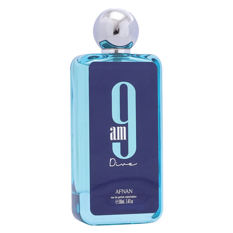 Unisex 9AM Dive EDP Spray 3.4 oz Fragrances