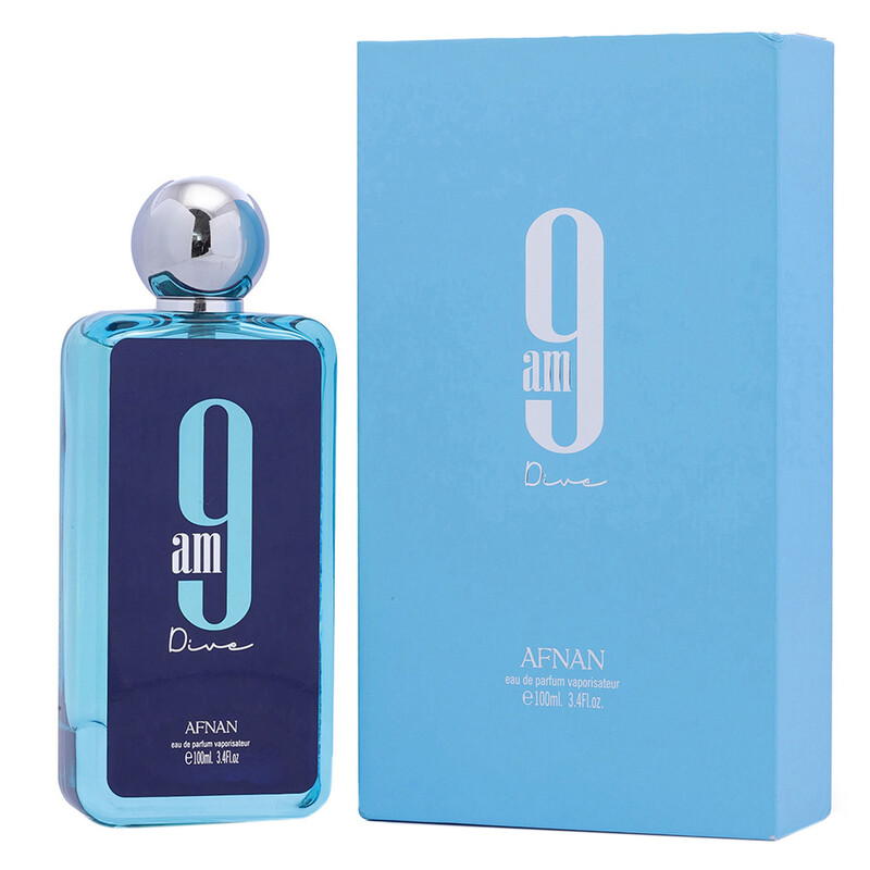 Unisex 9AM Dive EDP Spray 3.4 oz Fragrances - Image 2