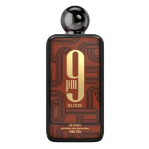 Unisex 9PM Elixir Extrait de Parfum Spray 3.4 oz