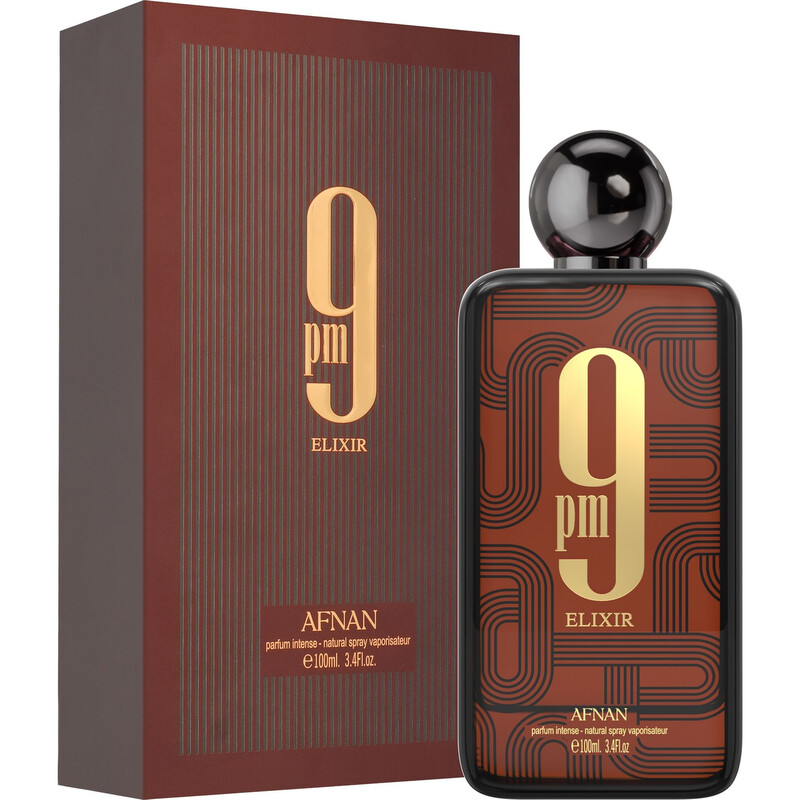 Unisex 9PM Elixir Extrait de Parfum Spray 3.4 oz - Image 2