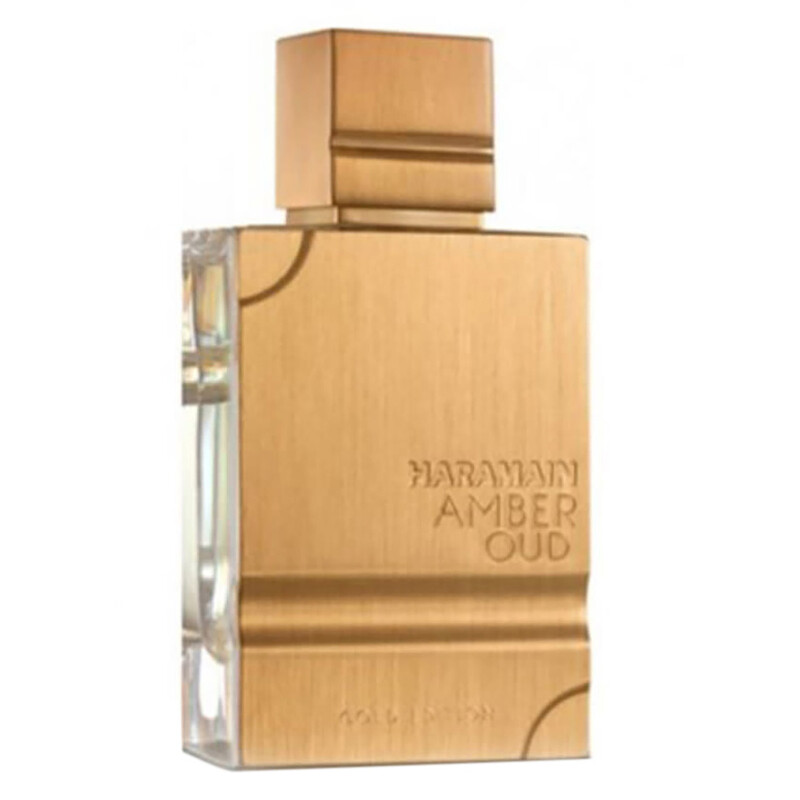 Al Haramain Amber Oud Gold EDP Spray 3.4 oz - Image 2