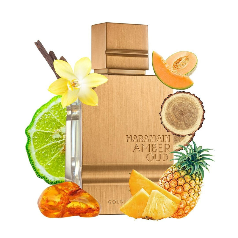 Al Haramain Amber Oud Gold EDP Spray 3.4 oz - Image 3