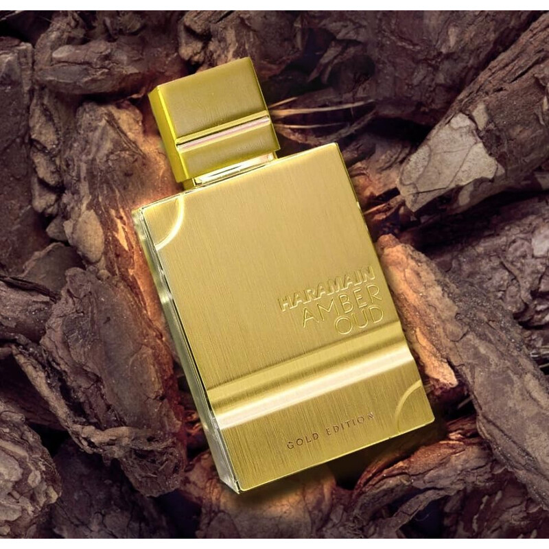 Al Haramain Amber Oud Gold EDP Spray 3.4 oz - Image 4