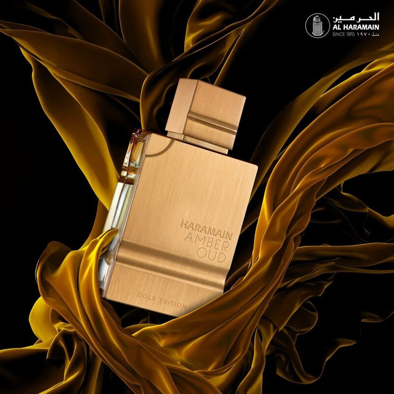Al Haramain Amber Oud Gold EDP Spray 3.4 oz - Image 5