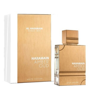Al Haramain  Ladies Amber Oud White Edition EDP Spray 2.03 oz