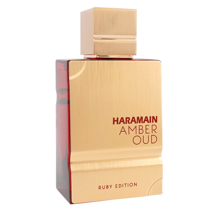 Al Haramain Unisex Amber Oud Ruby EDP Spray 2.0 oz - Image 2