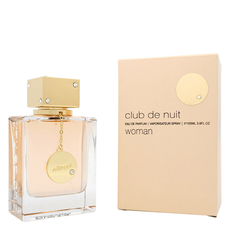 Armaf Ladies Club De Nuit EDP Spray 3.6 oz (105 ml) - Image 3