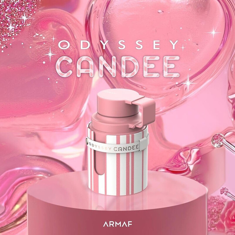 Armaf Ladies Odyssey Candee EDP Spray 3.4 oz - Image 3