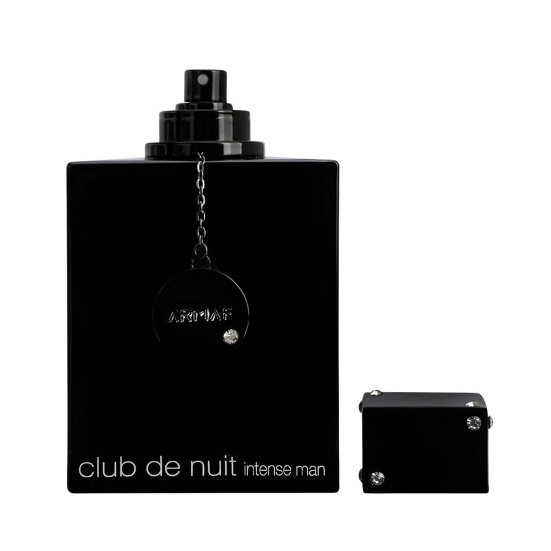 Armaf Men's Club De Nuit Intense EDT Spray 3.6 oz Fragrances - Image 3