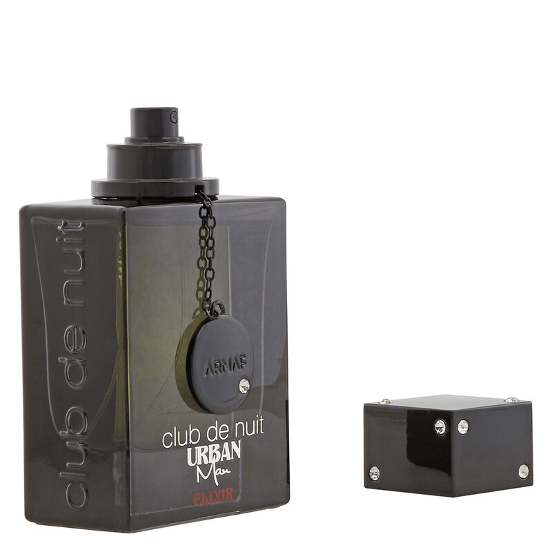 Armaf Men's Club De Nuit Urban Elixir EDP Spray 3.55 oz Fragrances - Image 3