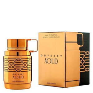 Armaf Men's Odyssey Aoud EDP Spray 3.4 oz