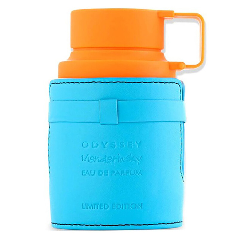 Armaf Men's Odyssey Mandarin Sky EDP 3.4 oz Fragrances - Image 2