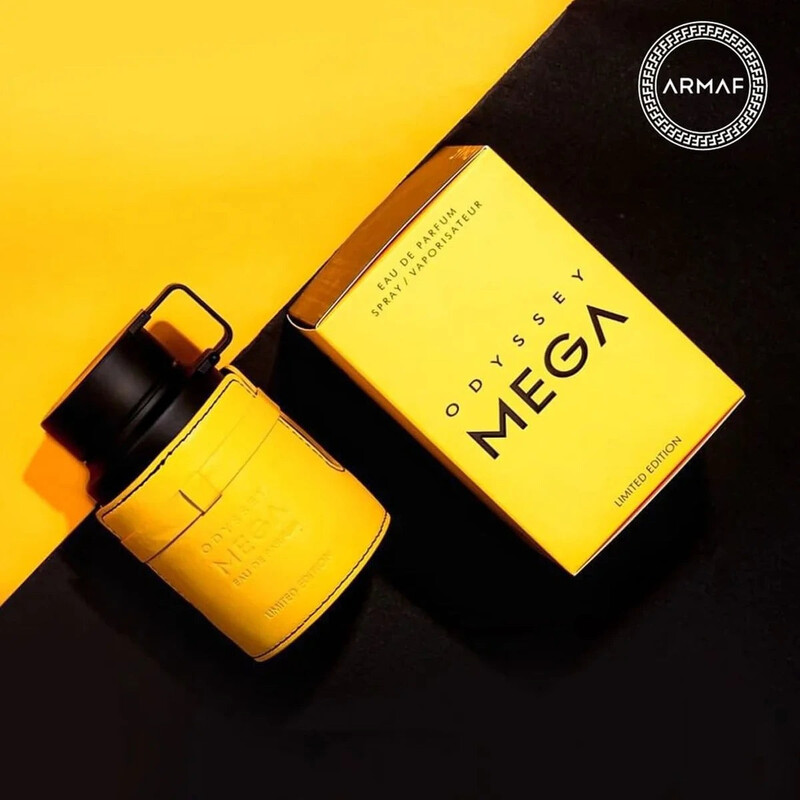 Armaf Men's Odyssey Mega EDP 3.4 oz Fragrances - Image 4