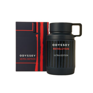 Armaf Men's Odyssey Revolution Ultra Edition EDP Spray 3.4 oz