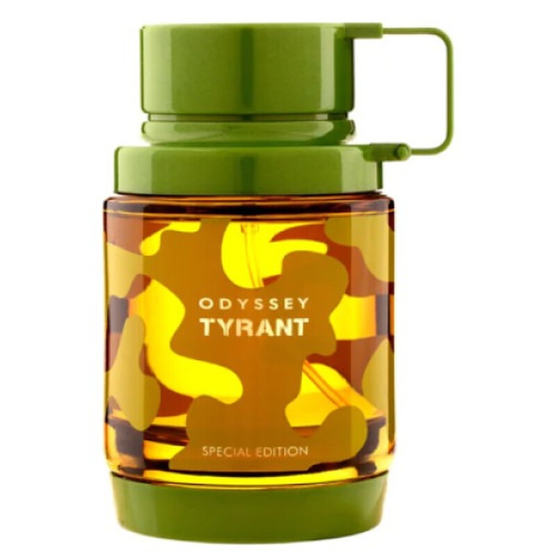Armaf Men's Odyssey Tyrant Special Edition EDP Spray 3.4 oz - Image 2