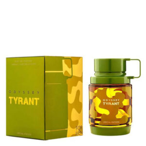 Armaf Men's Odyssey Tyrant Special Edition EDP Spray 3.4 oz