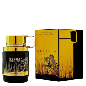 Armaf Men's Odyssey Wild One Gold Edition EDP Spray 3.4 oz