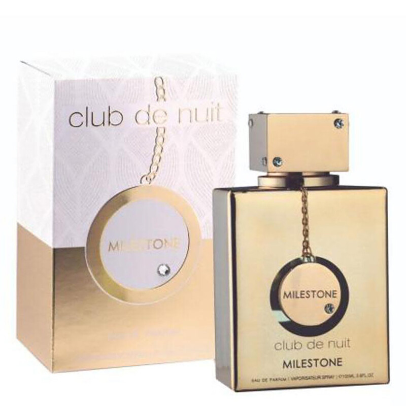 Armaf Unisex Club De Nuit Milestone EDP Spray 3.6 oz - Image 2