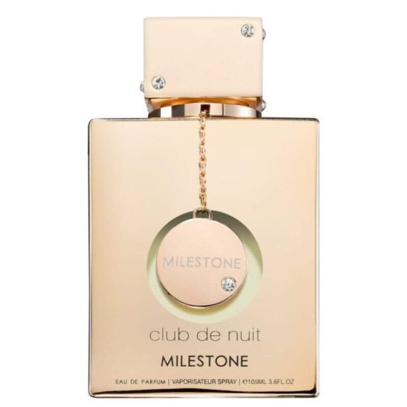 Armaf Unisex Club De Nuit Milestone EDP Spray 3.6 oz