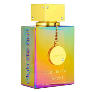Armaf Unisex Club De Nuit Untold EDP Spray 3.6 oz (105 ml)