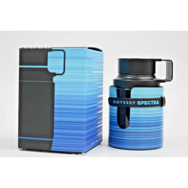 Armaf Unisex Odyssey Spectra Blu Edition EDP Spray 3.4 oz