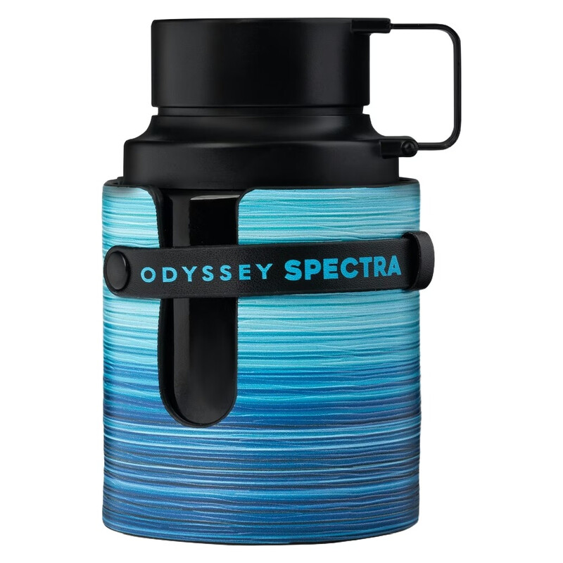 Armaf Unisex Odyssey Spectra Blu Edition EDP Spray 3.4 oz - Image 2