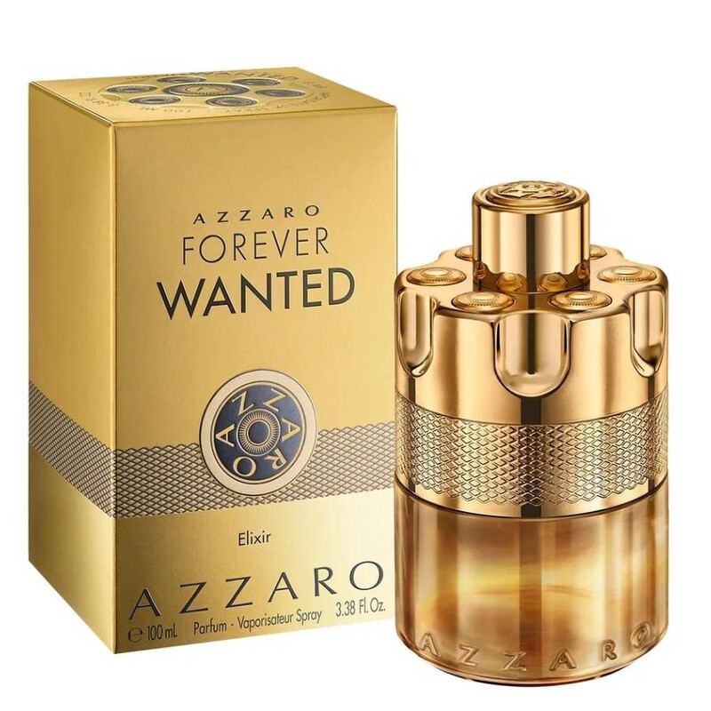 Azzaro Men's Forever Wanted Elixir Spray 3.4 oz Fragrances - 图片 2
