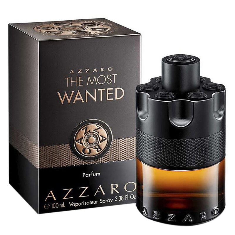 Men's The Most Wanted Parfum Spray 3.3oz Fragrances - Image 2
