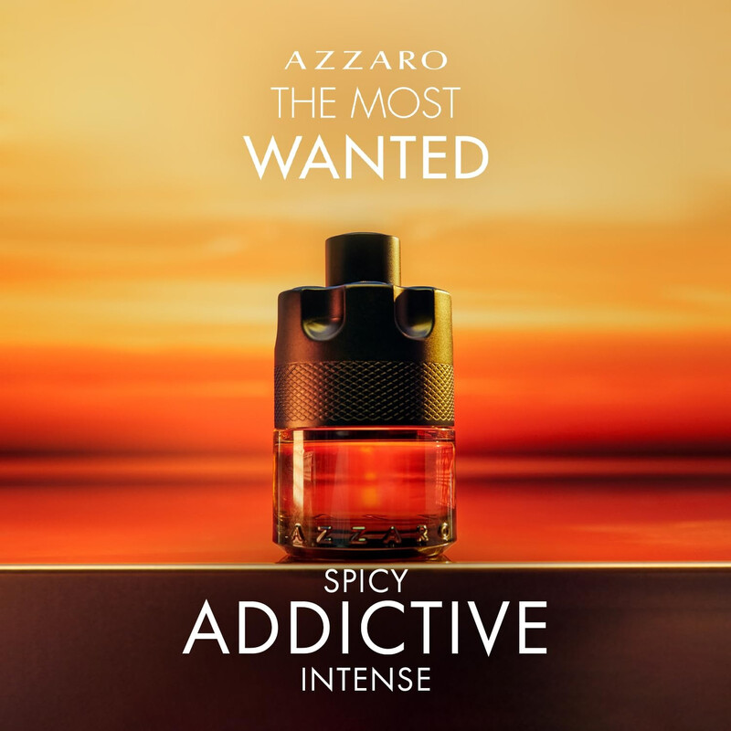 Men's The Most Wanted Parfum Spray 3.3oz Fragrances - Image 4