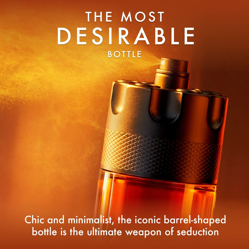 Men's The Most Wanted Parfum Spray 3.3oz Fragrances - Image 5