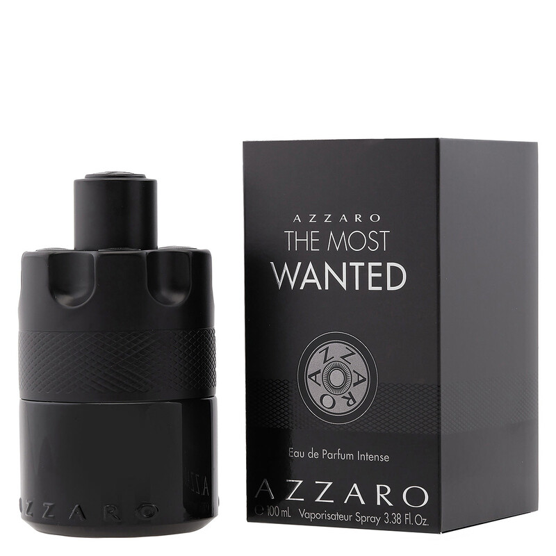 Azzaro The Most Wanted / EDP Spray Intense 3.4 oz (100 ml) - Image 3