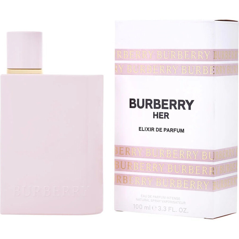 Burberry Ladies Her Elixir EDP 3.4 oz