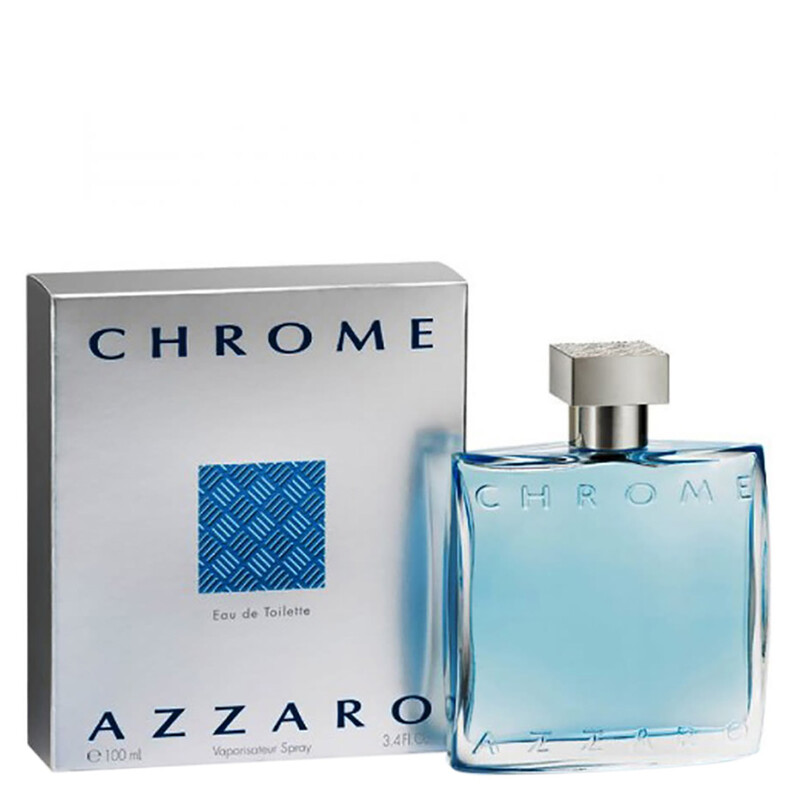 Azzaro Chrome / EDT Spray 3.3 oz - Image 2
