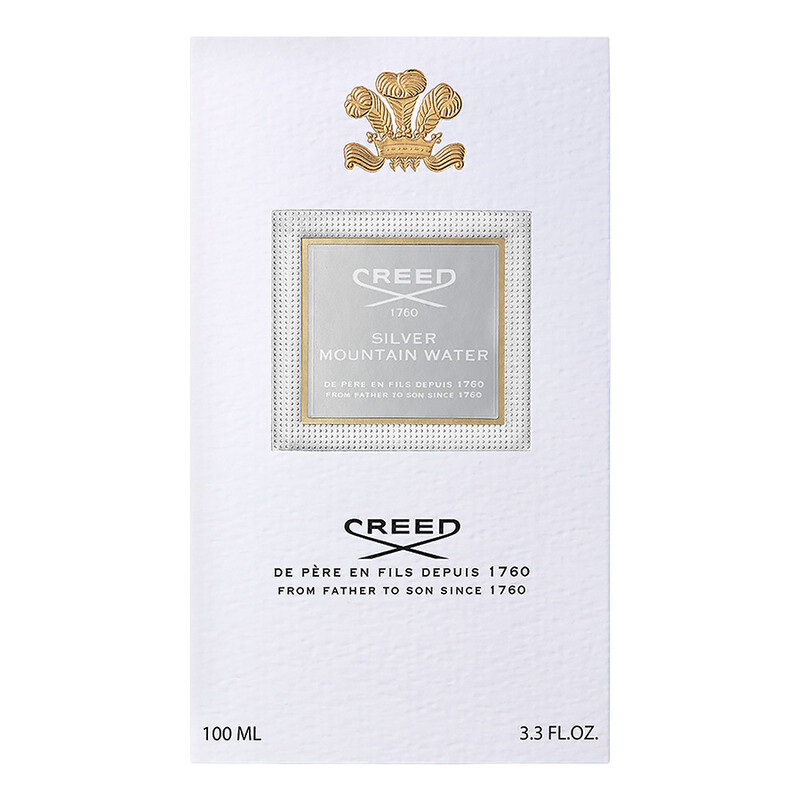 Unisex Silver Mountain Water EDP Spray 3.3 oz Fragrances - Image 2